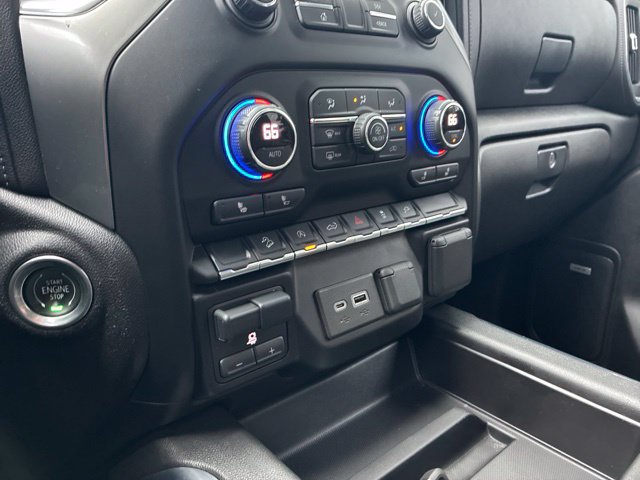 Used 2021 Chevrolet Silverado 1500 RST w/ All Star Edition Plus AWD/4WD image 31