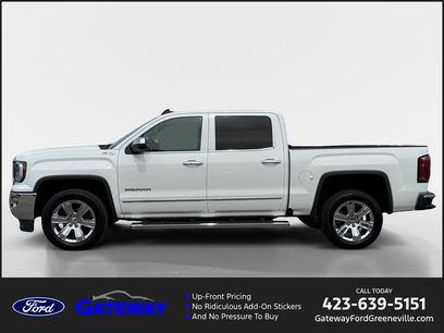 Used 2018 GMC Sierra 1500 SLT
