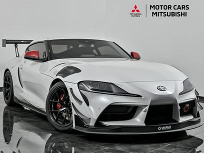 Used 2020 Toyota Supra Launch Edition