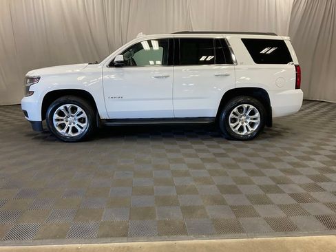 Used 2016 Chevrolet Tahoe LT AWD/4WD image 10
