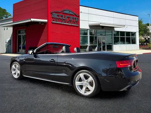 Used 2016 Audi A5 2.0T Premium Plus w/ Technology Package image 3