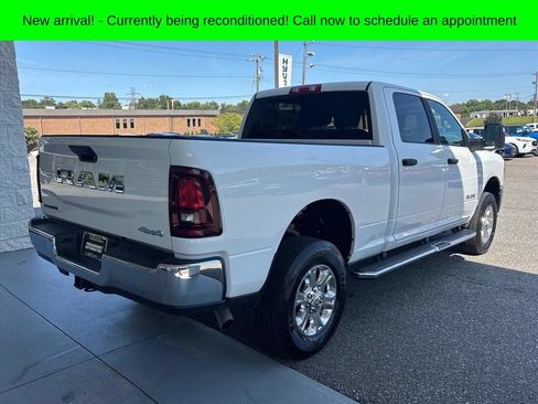 Used 2026 RAM 2500 Big Horn AWD/4WD image 26