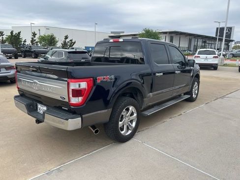 Used 2023 Ford F150 King Ranch w/ Equipment Group 601A High image 4