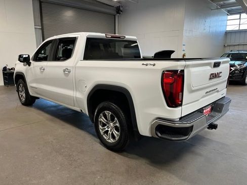 Used 2024 GMC Sierra 1500 SLT AWD/4WD image 5