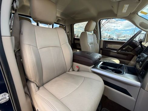 Used 2018 RAM 2500 Laramie w/ Snow Chief Group image 32