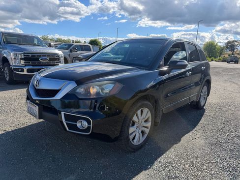 Used 2012 Acura RDX SH-AWD image 1