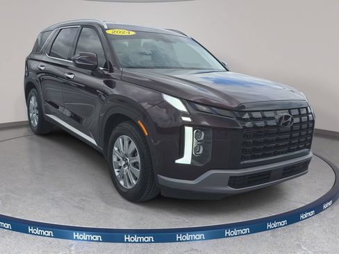 Used 2024 Hyundai Palisade SEL FWD image 4