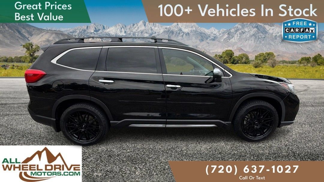 Used 2019 Subaru Ascent Touring w/ Popular Package #3 AWD/4WD image 4