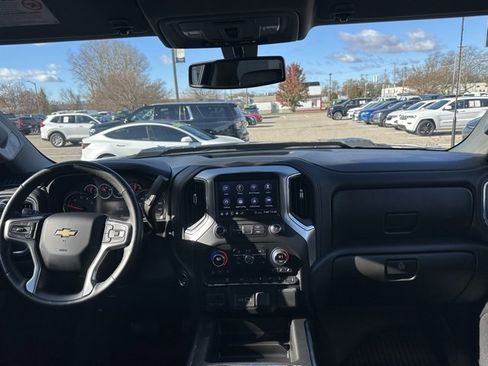 Used 2020 Chevrolet Silverado 2500 LTZ image 27