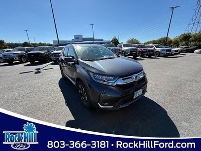 Used 2019 Honda CR-V Touring