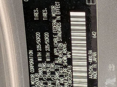 Certified 2024 Lexus NX 450h+ 450h+ Luxury w/ Vision Package image 37