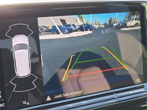 New 2025 Volkswagen Atlas SEL AWD/4WD image 4