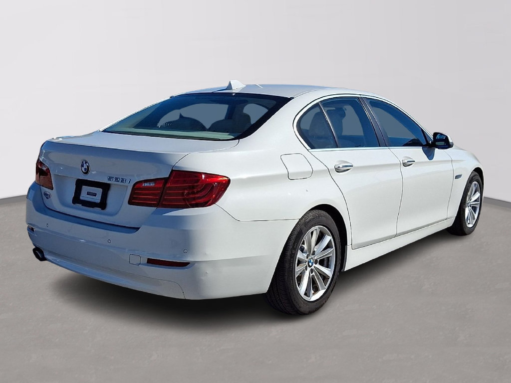Used 2014 BMW 528i Sedan RWD image 7