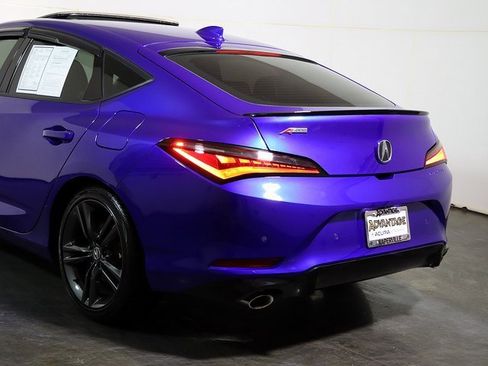 Certified 2024 Acura Integra A-Spec image 11