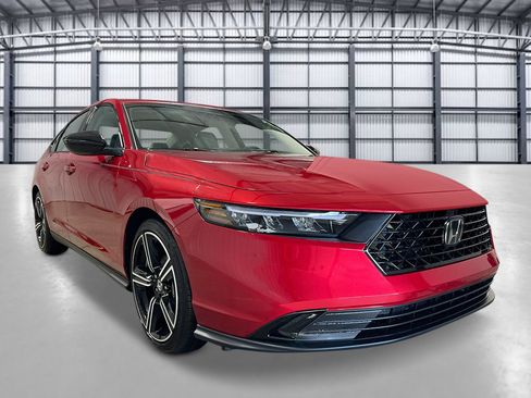 New 2026 Honda Accord SE image 8