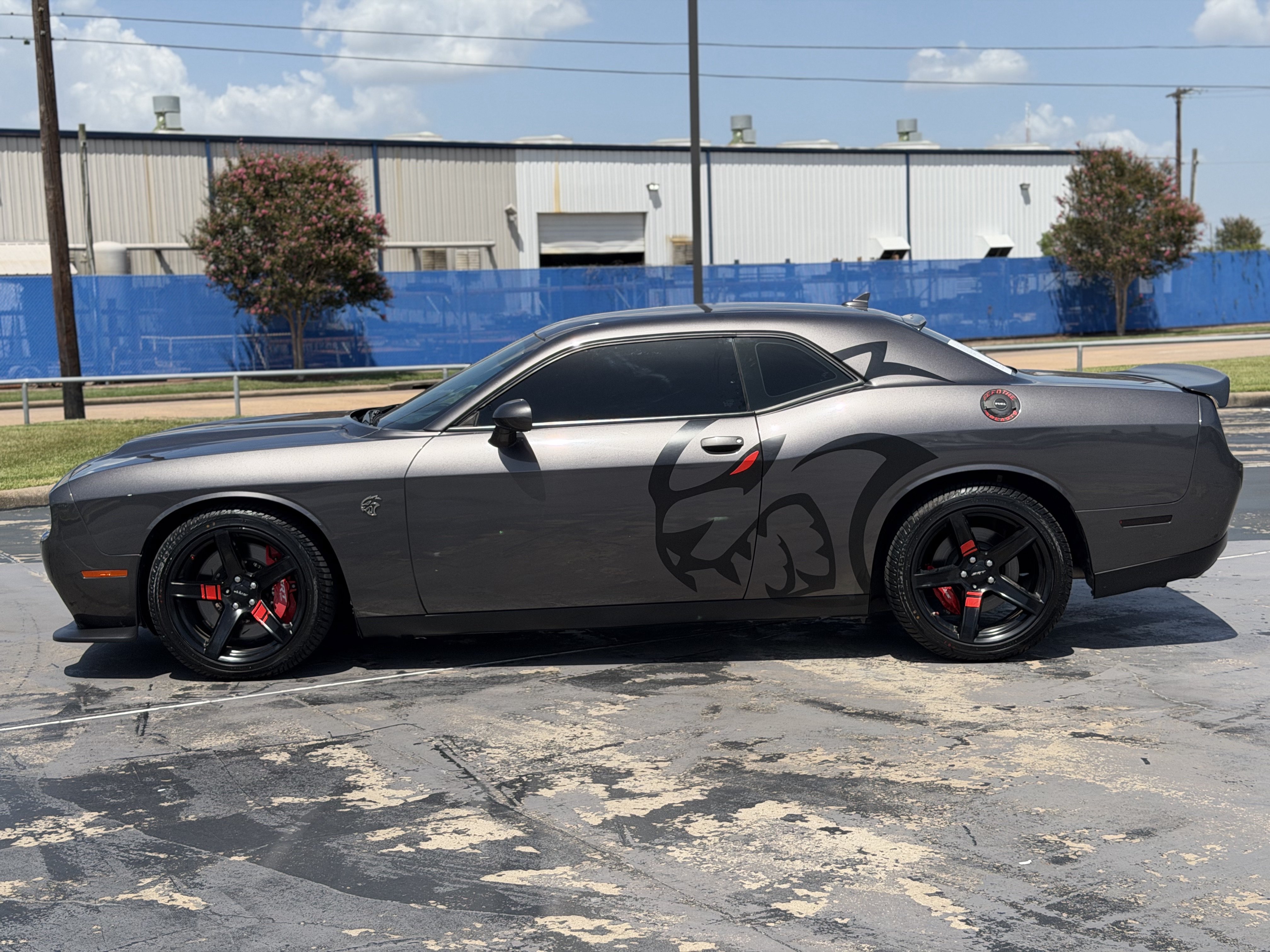 Used 2022 Dodge Challenger SRT Hellcat Redeye RWD image 22