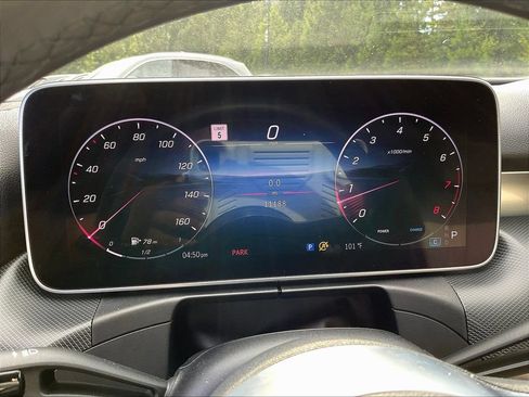 Used 2024 Mercedes-Benz CLE 300 4MATIC Coupe image 5