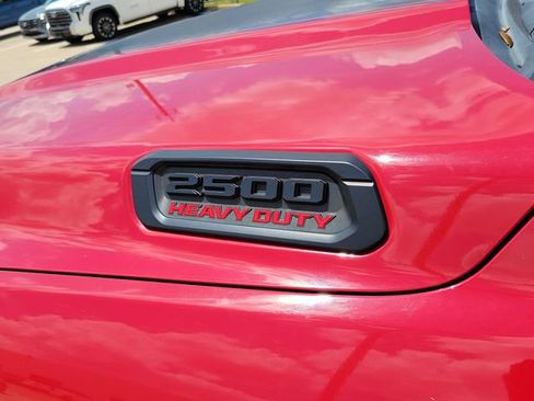 Used 2020 RAM 2500 Power Wagon AWD/4WD image 8