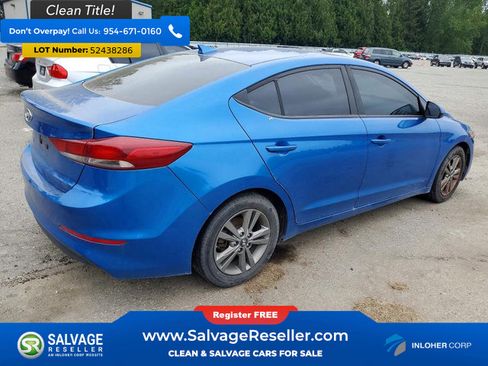 Used 2018 Hyundai Elantra SEL FWD image 4