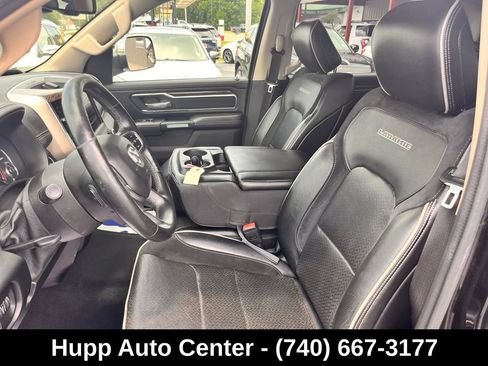 Used 2019 RAM 1500 Laramie w/ Trailer Tow Group AWD/4WD image 7