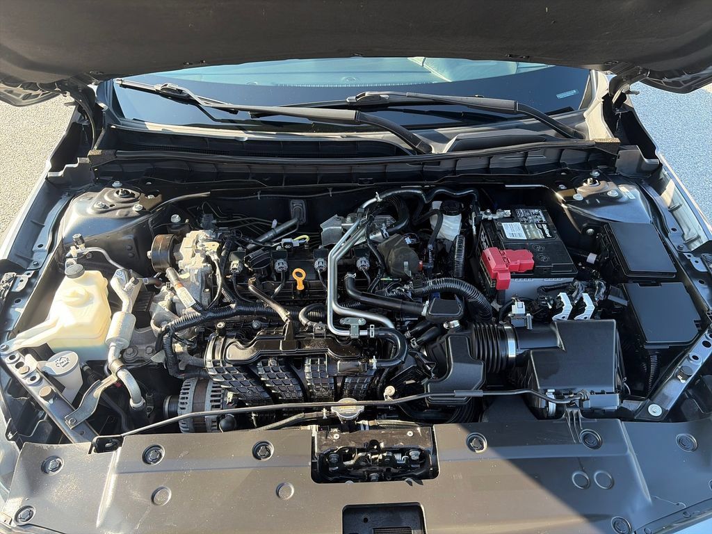 Used 2021 Nissan Altima 2.5 SV AWD/4WD image 21