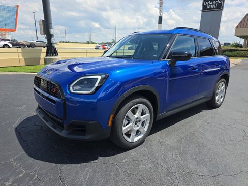 New 2025 MINI Cooper Countryman S image 7