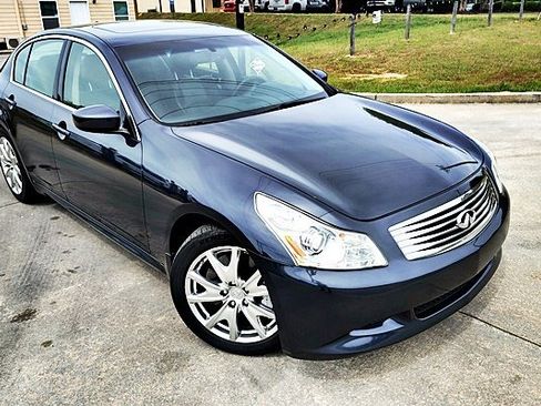 Used 2009 INFINITI G37 Journey w/ Premium Pkg image 5