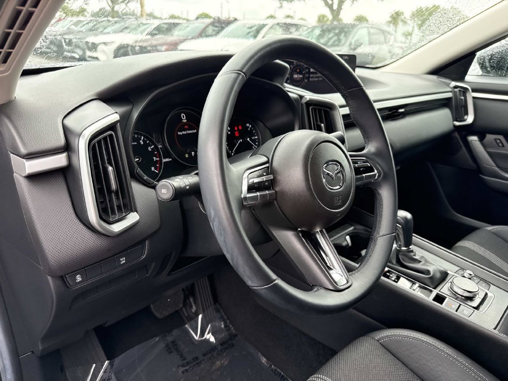 Used 2025 MAZDA CX-50 AWD 2.5 S w/ Cargo Package image 22