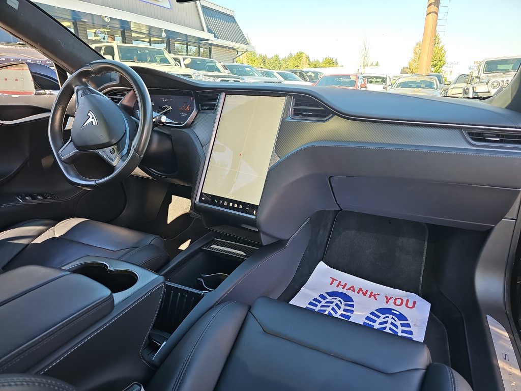 Used 2018 Tesla Model S P100D AWD/4WD image 38