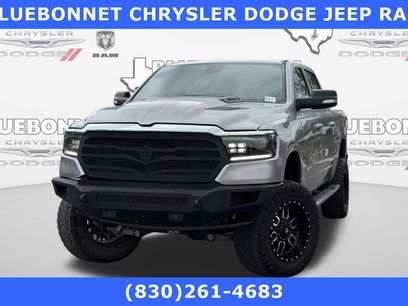 Used 2022 RAM 1500 Lone Star