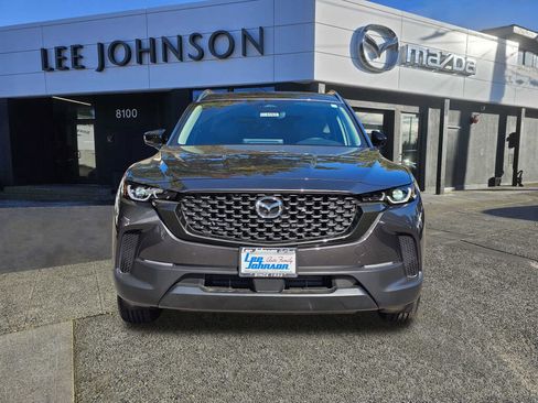 Certified 2025 MAZDA CX-50 2.5 Hybrid w/ Weather Package image 8