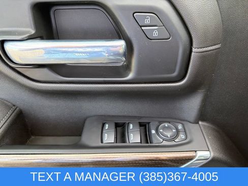 Used 2021 Chevrolet Silverado 1500 LT Trail Boss w/ Bed Protection Package AWD/4WD image 19