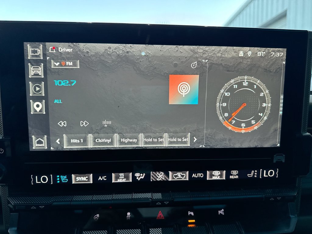 Used 2025 GMC Hummer EV 3X w/ Battery Pack, 24 Module Pack AWD/4WD image 26