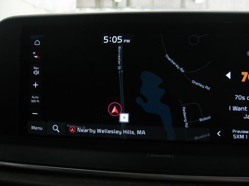 Certified 2022 Kia Telluride EX w/ EX Premium Package image 4