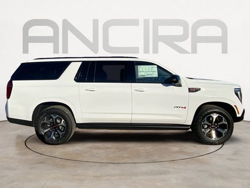 New 2026 GMC Yukon XL AT4 Ultimate w/ LPO, Floor Liner Package image 11