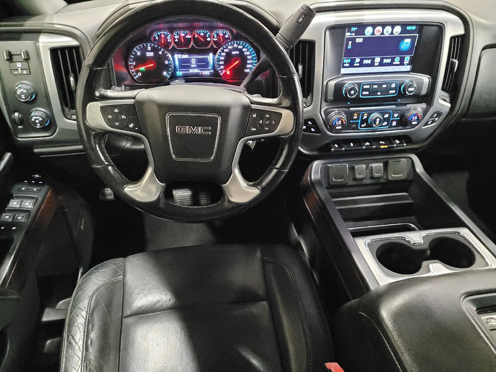 Used 2018 GMC Sierra 1500 SLT w/ SLT Premium Package AWD/4WD image 22