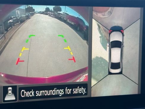 Certified 2023 Nissan Altima 2.5 SL image 25