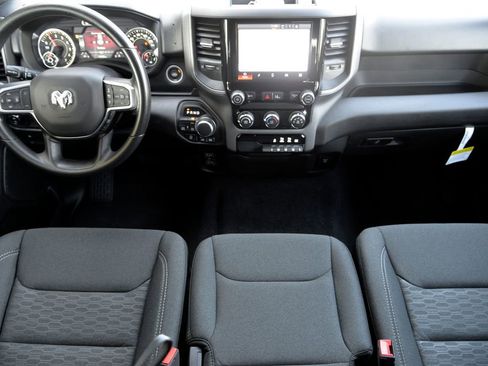 Used 2025 RAM 1500 Classic Warlock image 16