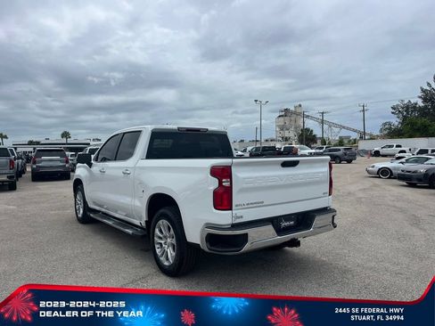 Used 2024 Chevrolet Silverado 1500 LTZ RWD image 5