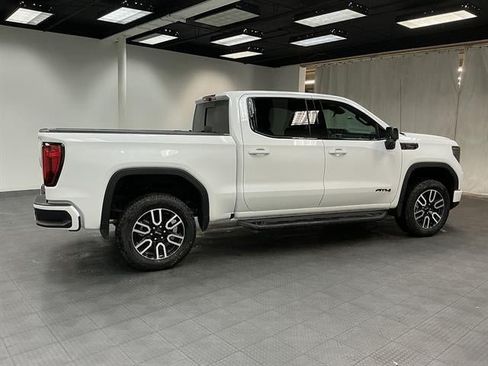 New 2026 GMC Sierra 1500 AT4 w/ AT4 Premium Package AWD/4WD image 6