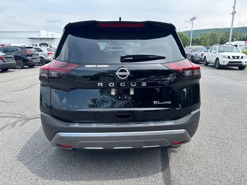 Certified 2023 Nissan Rogue SL w/ SL Premium Package AWD/4WD image 6