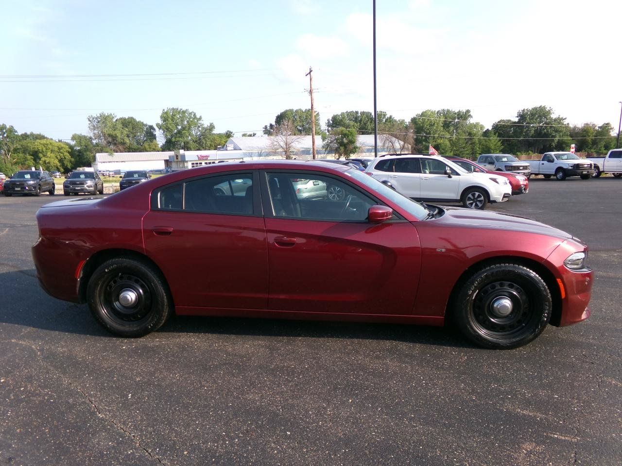 Used 2020 Dodge Charger Police w/ Fleet Safety Group AWD/4WD image 2