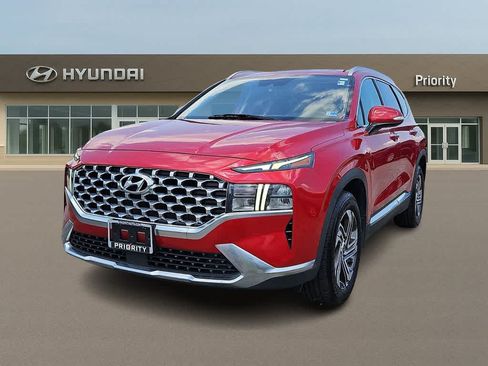 Used 2022 Hyundai Santa Fe SEL w/ Convenience Package FWD image 1