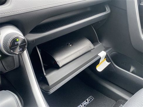 New 2025 Toyota RAV4 LE image 25