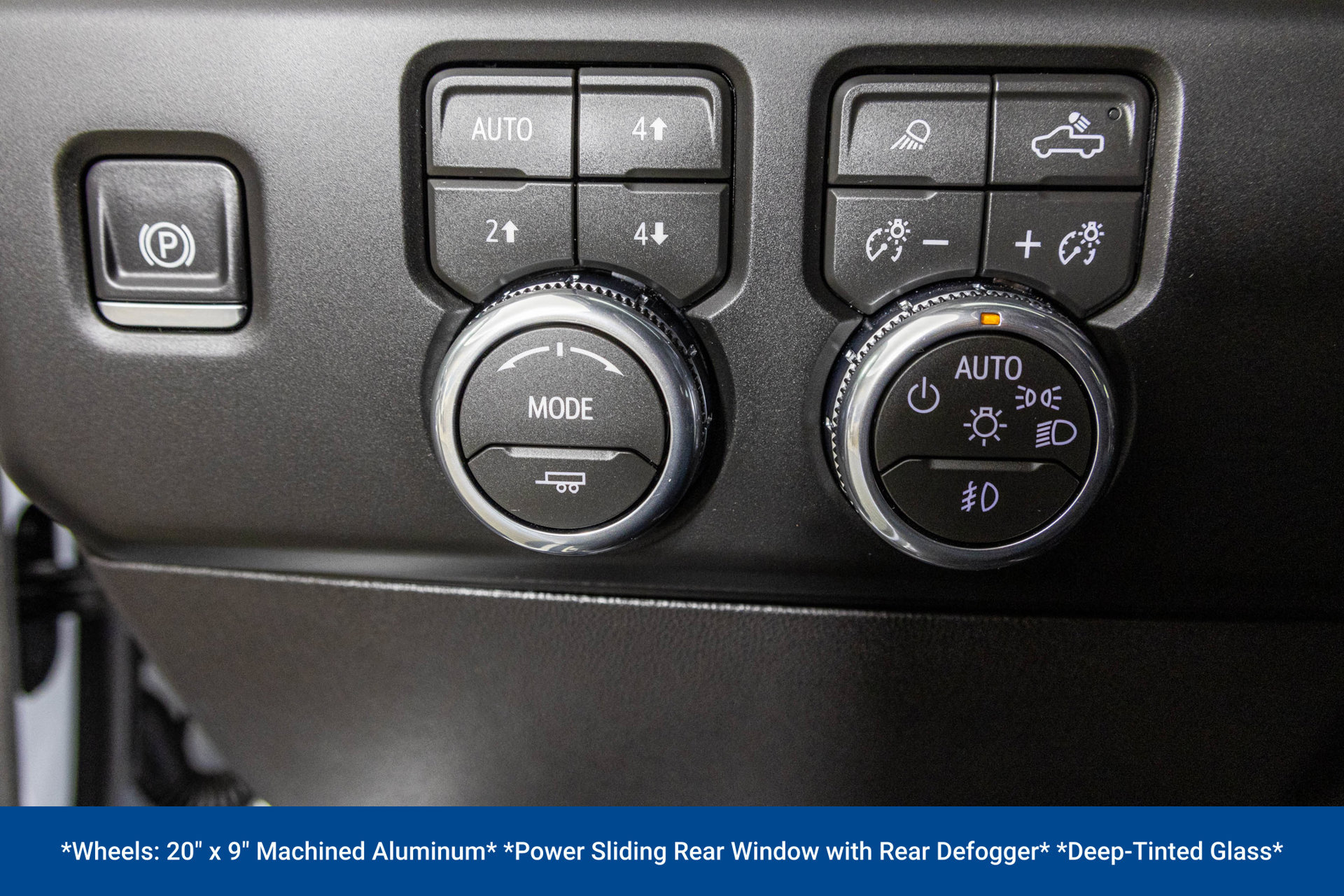 Used 2026 GMC Sierra 1500 AT4 w/ AT4 Premium Package AWD/4WD image 43