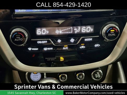 Used 2017 Nissan Murano Platinum w/ Platinum Technology Package AWD/4WD image 17