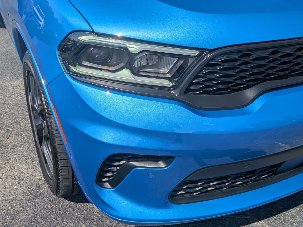 New 2027 Dodge Durango GT AWD/4WD image 10