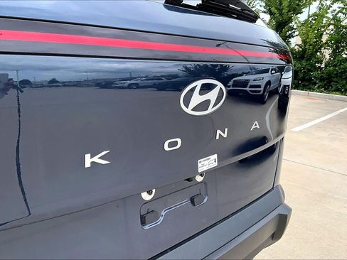 Certified 2026 Hyundai Kona SEL Sport FWD image 30