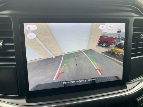 Certified 2025 Ford F150 STX image 27