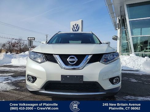 Used 2016 Nissan Rogue SV w/ SV Premium Package image 22